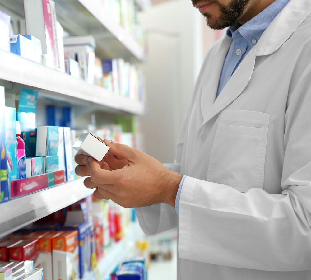 Over-the-Counter Products