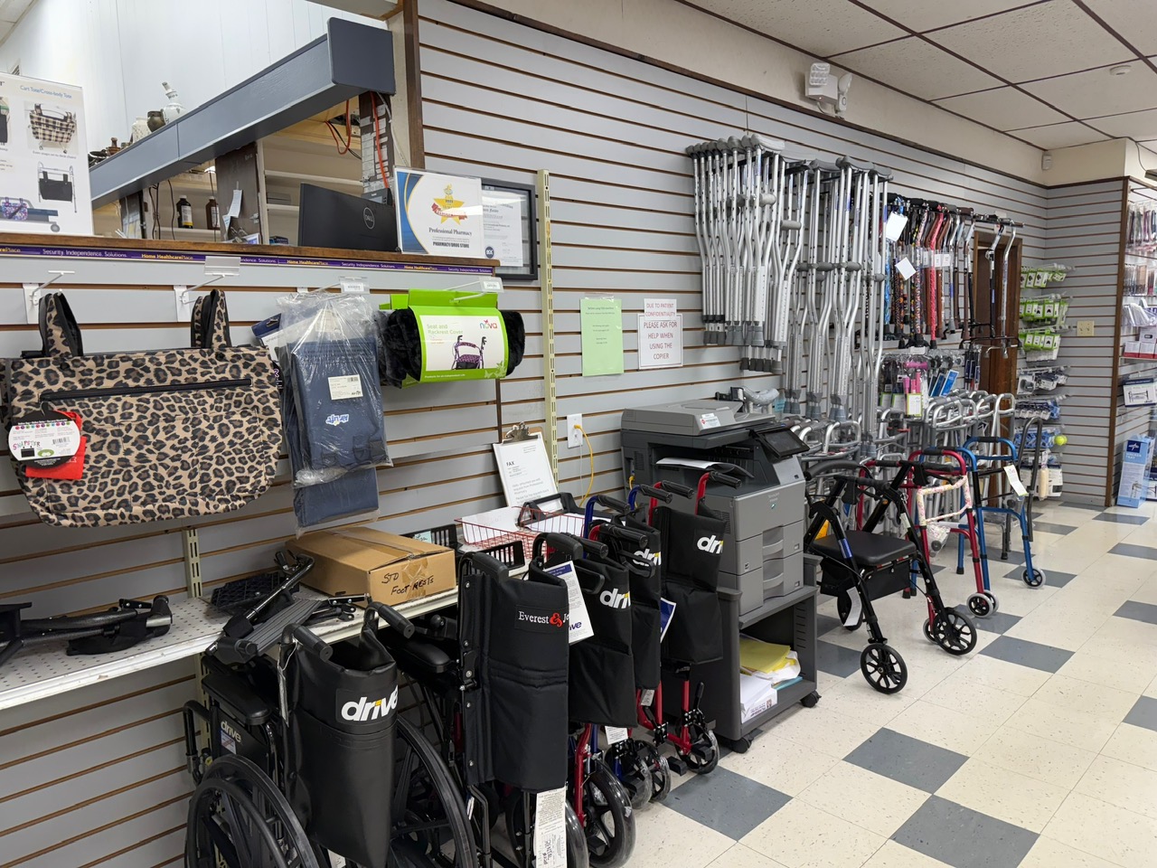 Durable Medical Equipment (DME)