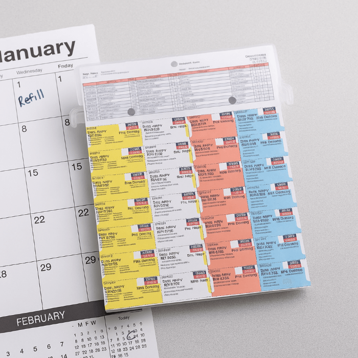 Medication Synchronization